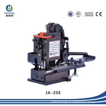 Terminal-Streifenform Elektrische Draht-Crimpmaschine (JA-40E)